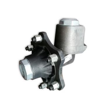 Embout d'essieu de direction ADR 60 mm carré