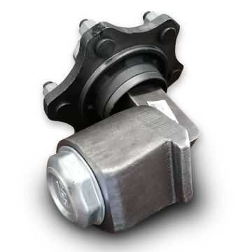 Lenklaufnaben ADR 60 mm 4-kt, 205/6 M18