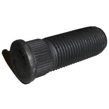 Goujon de roue M16x1.5, L=45mm  Ø striation 16.6