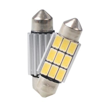 LED Soffitte Blister 12V Set à 2 Stk. (≙10W)