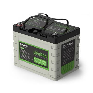 Lithium Batterie 12 V 30 AH 150A