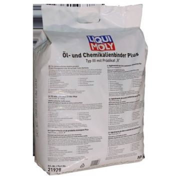 Absorbant d'huile  10kg