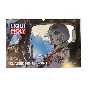 Calendrier sportif-automobile 2026 Liqui Moly