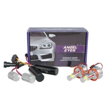 LED-Set Angel Eyes 12V H8 à 2Stk.