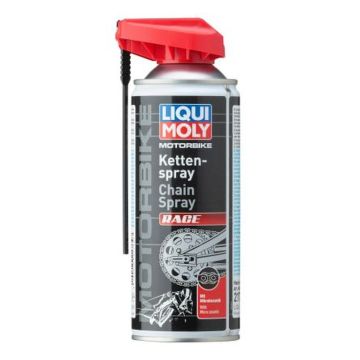 Kettenspray Motorbike weiss 400ml LM 21764