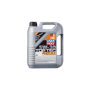 Huile moteur 5W30 TOP TEC 4200     5 litre