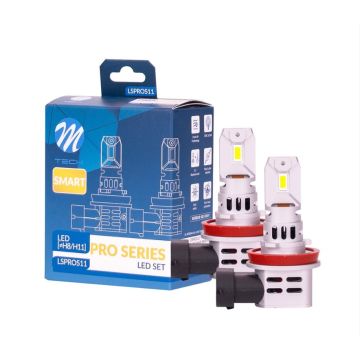 LED-Set H11 à 2 pcs