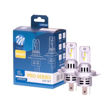 LED-Set H4 à 2 pcs