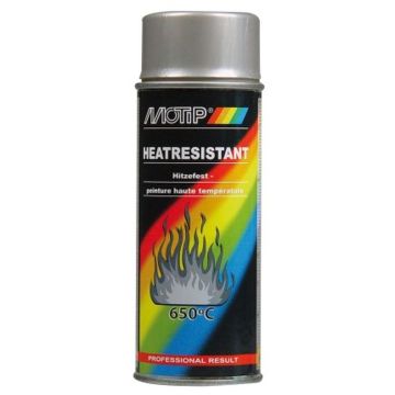 Hitzefest Spray, silber, 400 ml
