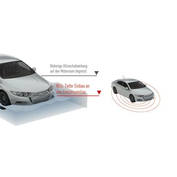 Marderschutz K&K, 12V mit Kontaktbürsten  250-300V