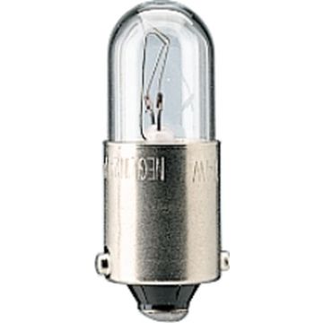 Autolampe Glühlampe 12V 5Watt  BA9s