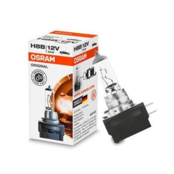 Autolampe OSRAM Glühlampe H8B 12V