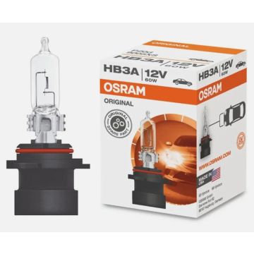 Ampoule OSRAM  HB3A 12V 60W