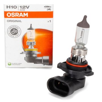 Ampoule OSRAM  H10 12V 42W  PY20D