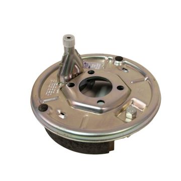 Bremsschild 200x50 Knott ein Paar li+re