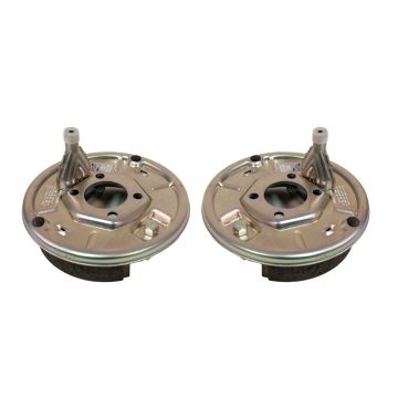 Bremsschild 200x50 Knott ein Paar li+re P000140