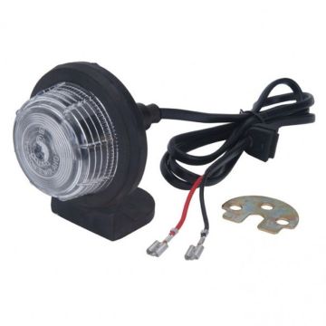 Feu de position 12V blanc