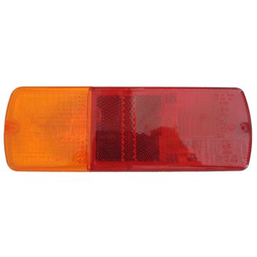 Ersatzglas Britax links  /rechts