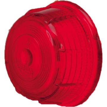 Verre de rechange pour feu de gabarit Ifor Williams P0705