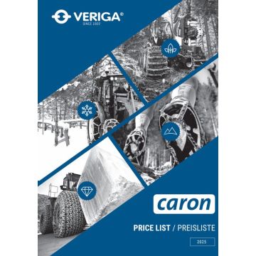 Prospectus Veriga Liste de prix 2024/25