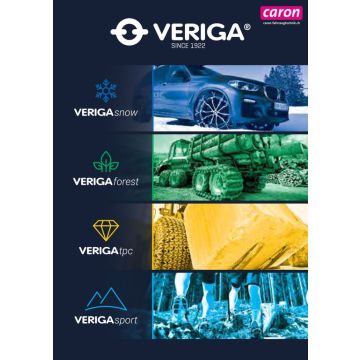 Prospekt Veriga klein 2024/25