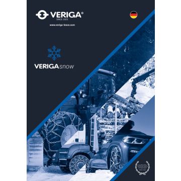 Prospekt Veriga 2022/2023  DE