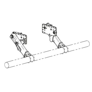 Protection anti-encastrement WAP pliable