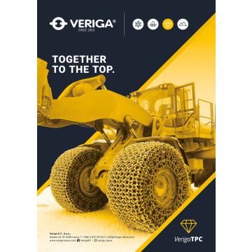 Poster klein Veriga P103