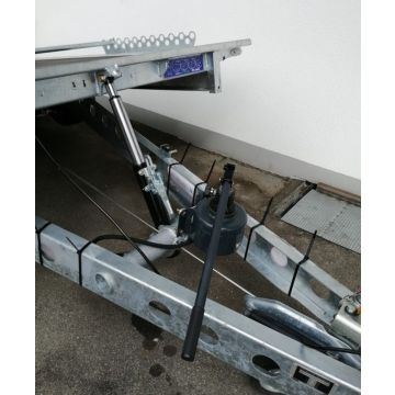 Hydraulikzylinder Ifor Kippvorrichtung