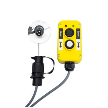 Schaltbox zu Elektrohydraulikaggregat P11974HS