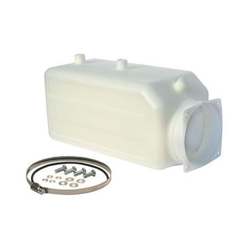 Tank zu Elektrohydraulikaggregat, Ifor Williams