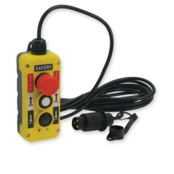 Schaltbox zu Elektrohydraulikaggregat P1197612