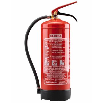 Feuerlöscher Gloria 12kg ADR/SDR Standard