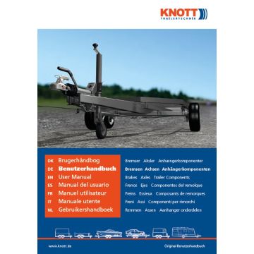 Manuel d'utilisateur  KNOTT