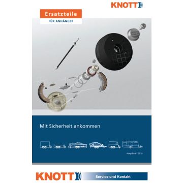 Prospekt KNOTT 01/2019