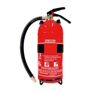 Feuerlöscher Gloria 2kg für Boote