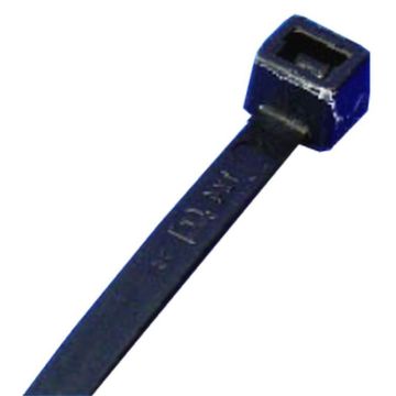 Kabelbinder, 200 x 2.5 mm, schwarz