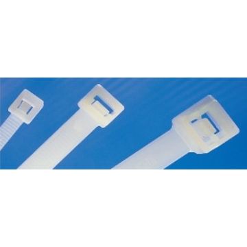 Kabelbinder, 365 x 7.8 mm, weiss