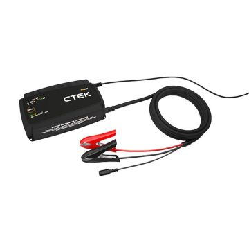 CTEK Chargeur Pro25S 12V 25A