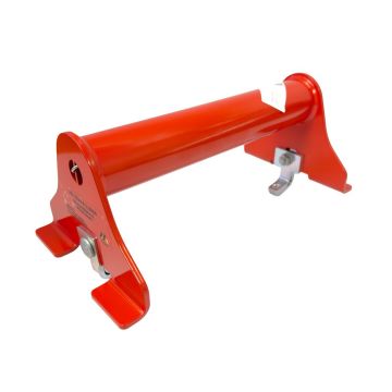 Radstopper für Autotransporter