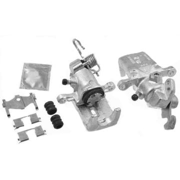 Bremszange hinten links Mando-System, Ø 34mm