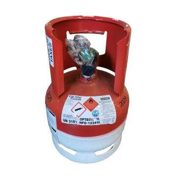 Refrigerant, R1234YF