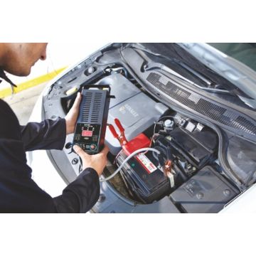 Batterietester 12V inkl. Software