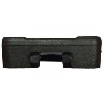 Wechselplatte LB 83x56, M10