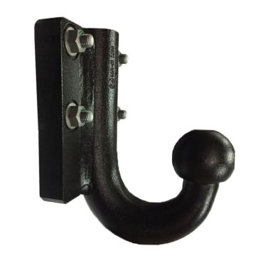 Boule d'accouplement gab.trous 83x56,D22.1kN, ch.d'app.270kg