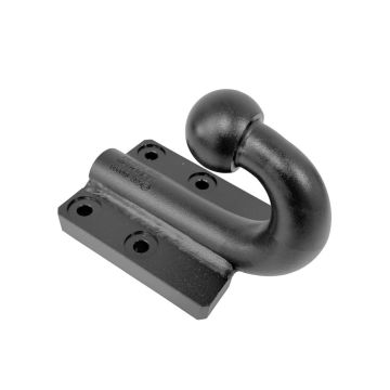 Boule d'accouplement gab.trous 83x56,D22.1kN, ch.d'app.270kg