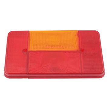 Verre de rechange RADEX 5001 gauche pour R.04.218.000
