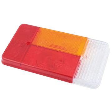 Verre de rechange RADEX 5001 droit pour R.04.223.000