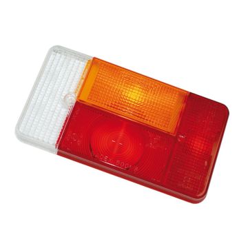 Verre de rechange RADEX 5001 gauche pour R.04.224.000