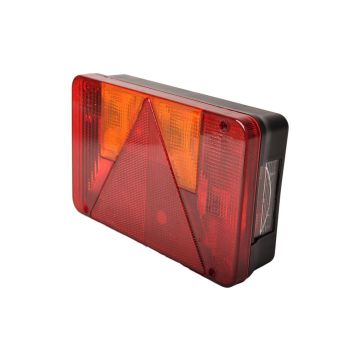 feu arrière droite Radex 5800 217 x 140 mm